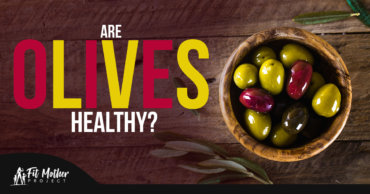 are olives healthy