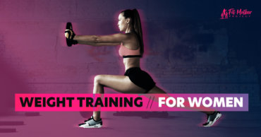 weight training for women