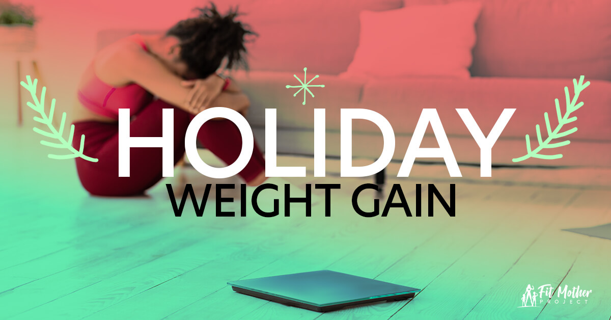 holiday weight gain