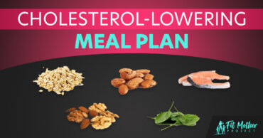 cholesterol-lowering meal plan