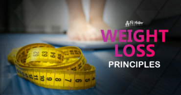 weight loss principles