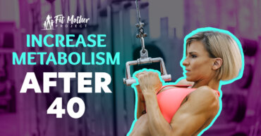 How To Increase Metabolism After 40
