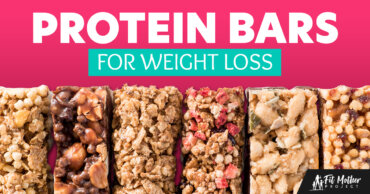 protein bars for weight loss