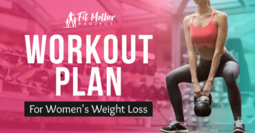 Workout Plan For Women's Weight Loss