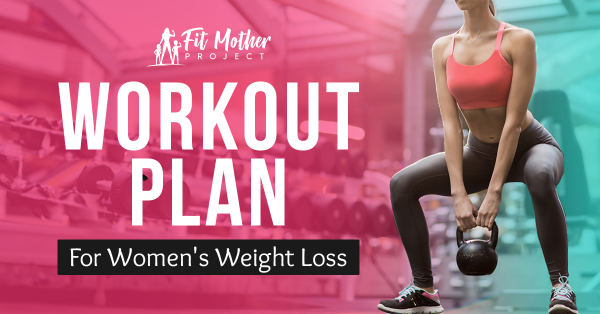 Weight Loss Plan for Women, Fat Loss Program for Women