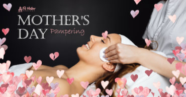 Mother's Day pampering