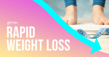 rapid weight loss