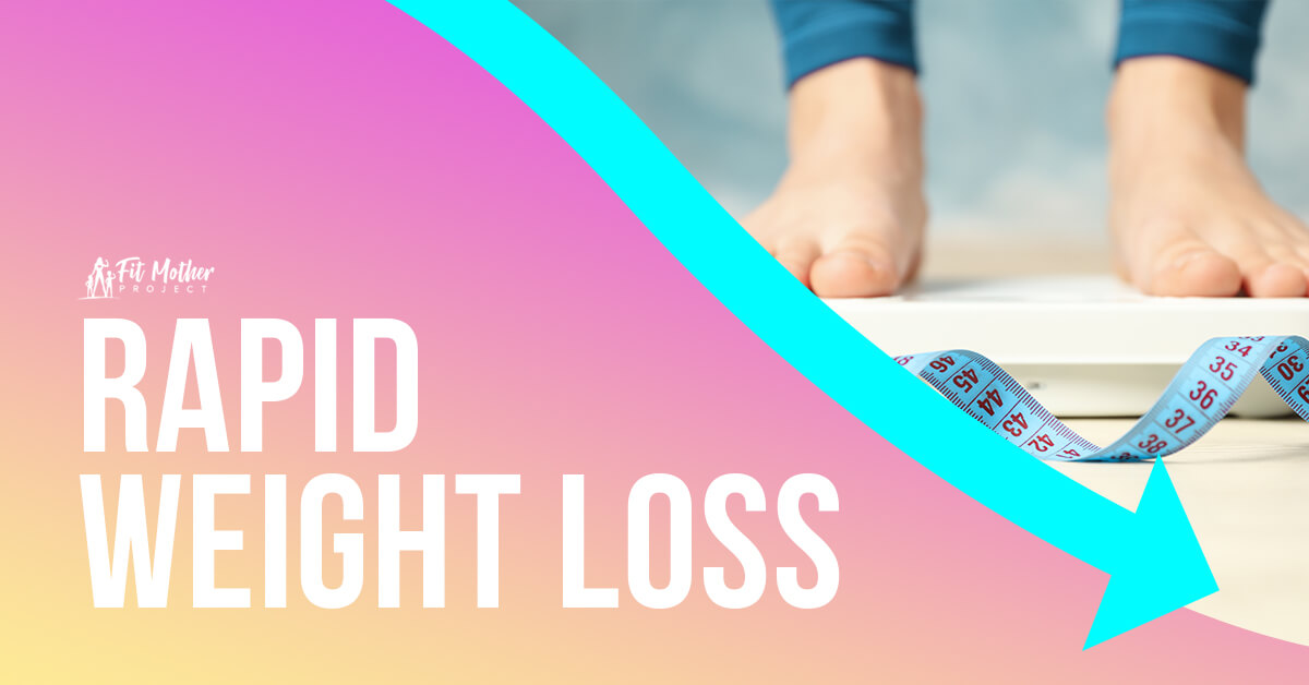 Why Rapid Weight Loss Doesn't Last