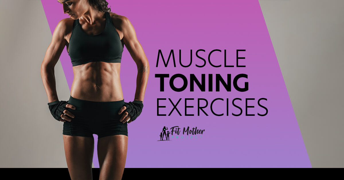 muscle toning exercises