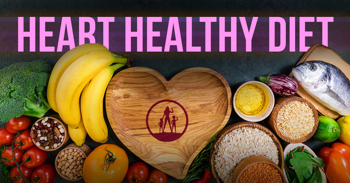 heart healthy diet