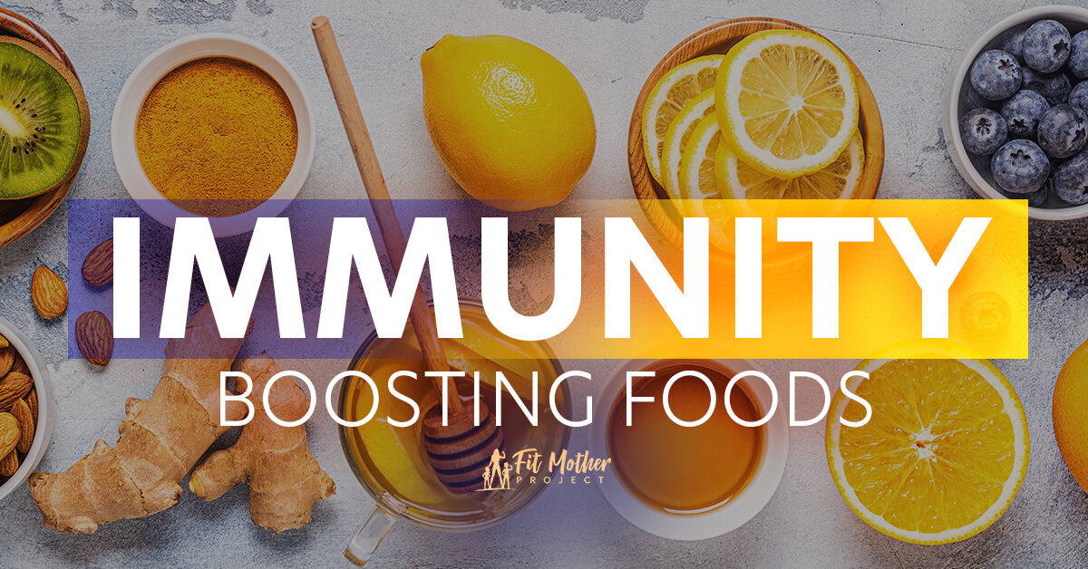immune boosting foods