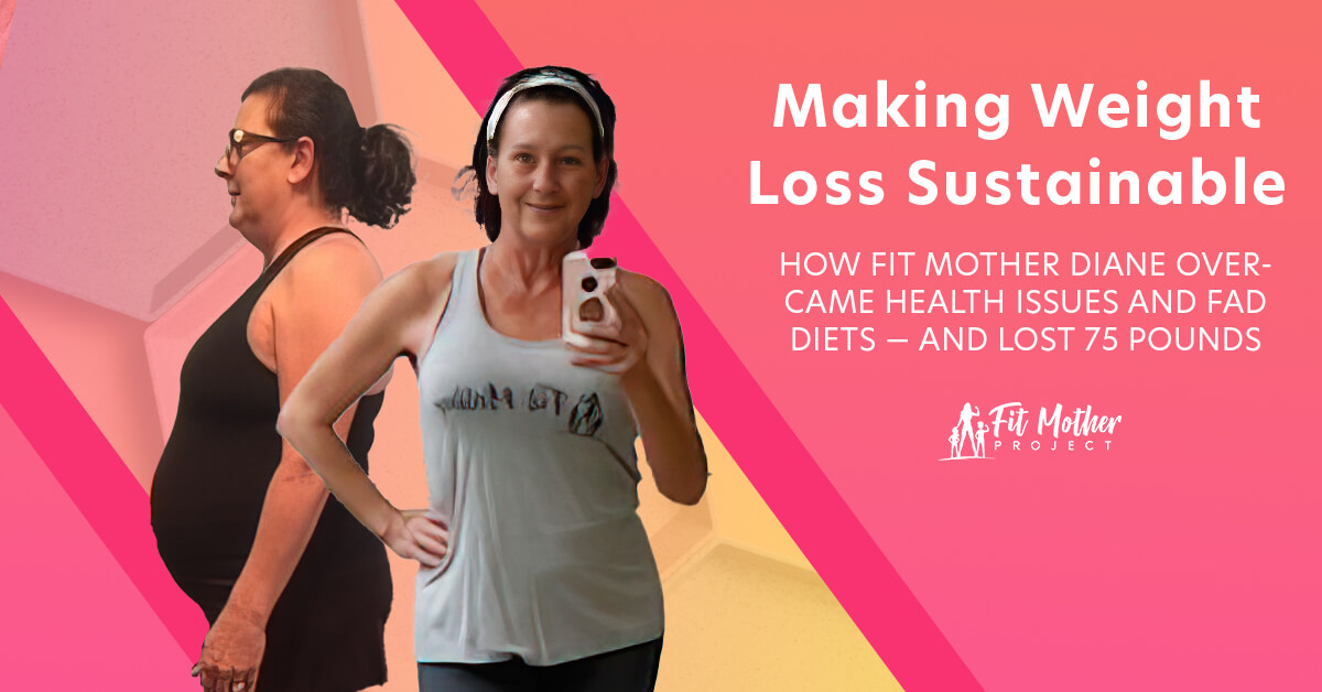 making weight loss sustainable