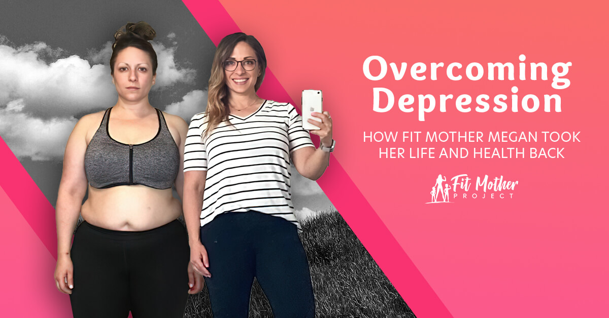 overcoming depression