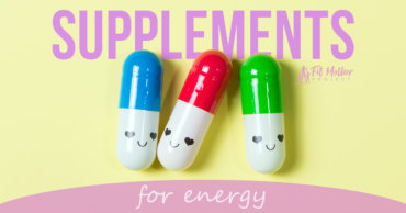 supplements for energy