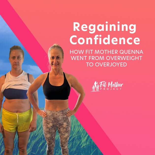 regaining confidence
