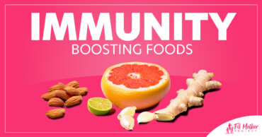 immunity boosting foods