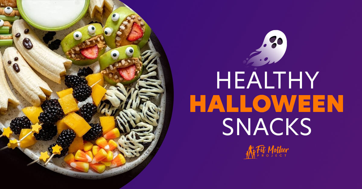 healthy Halloween snacks
