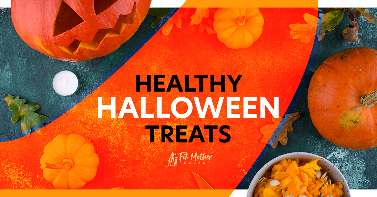 healthy Halloween treats