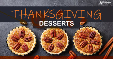 healthy thanksgiving desserts