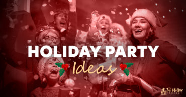 holiday party ideas