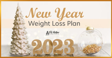 New Year Weight Loss Plan
