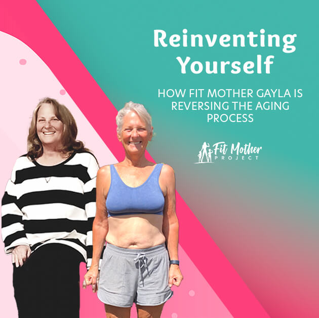 reinventing yourself