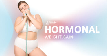 hormonal weight gain