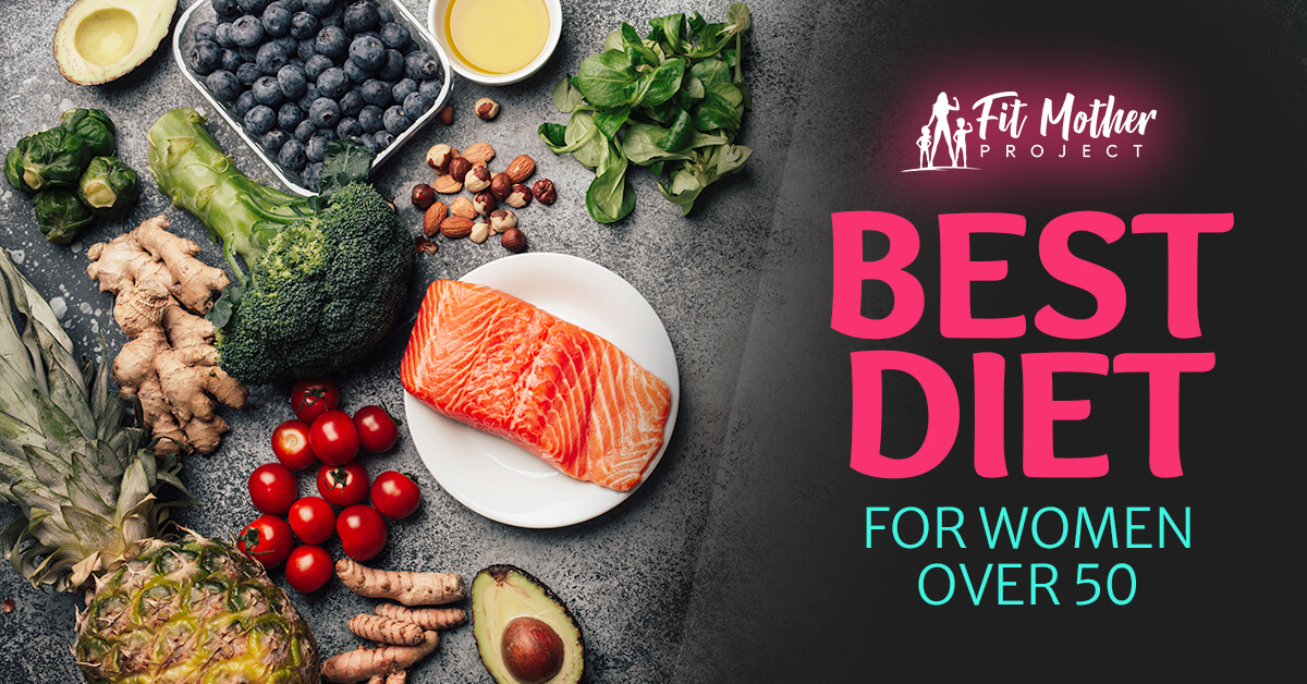 best diet for women over 50