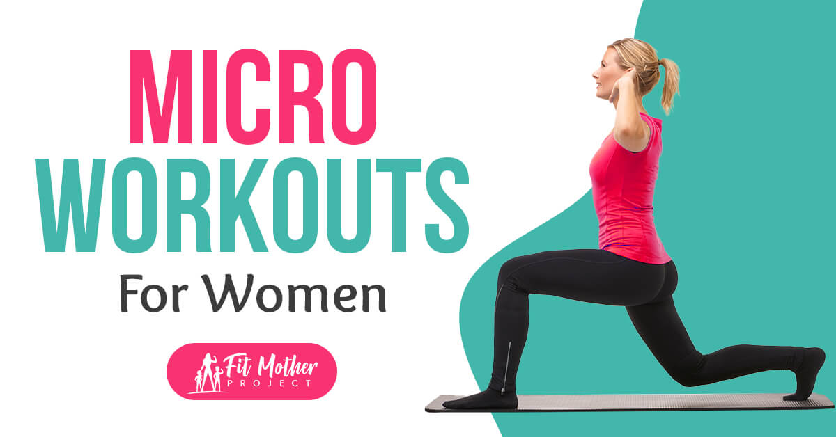 micro workouts for women