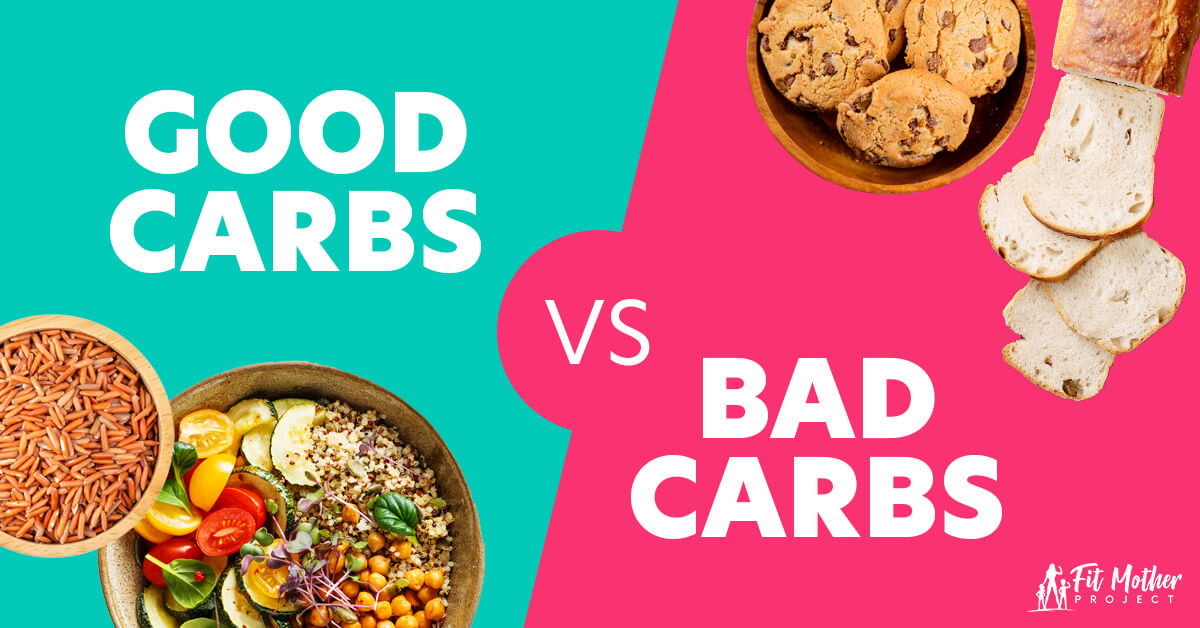 good carbs vs. bad carbs