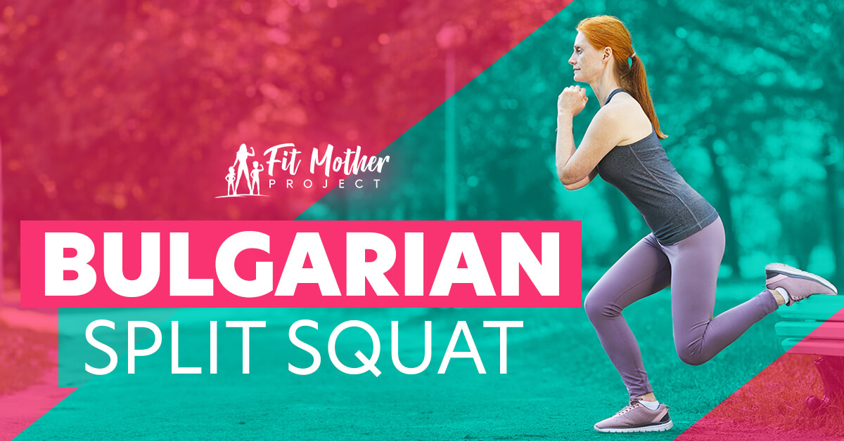 Bulgarian Split Squat