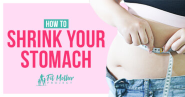 how to shrink your stomach