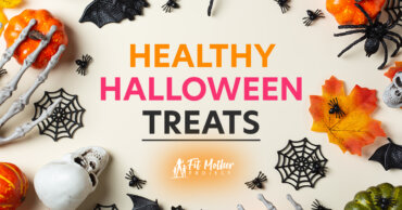 healthy Halloween treats