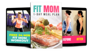 The Fit Mom 3-Day Weight Loss Jumpstart (FREE)