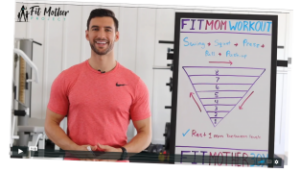 The Fit Mom 3-Day Weight Loss Jumpstart (FREE)