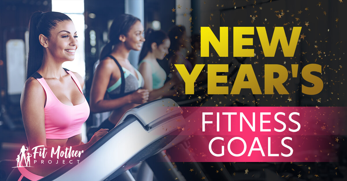 New Year's Fitness Goals