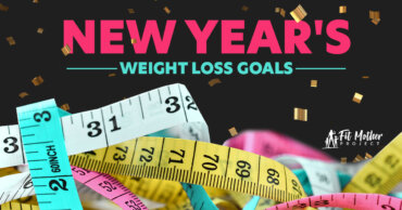 New Year's Weight Loss Goals