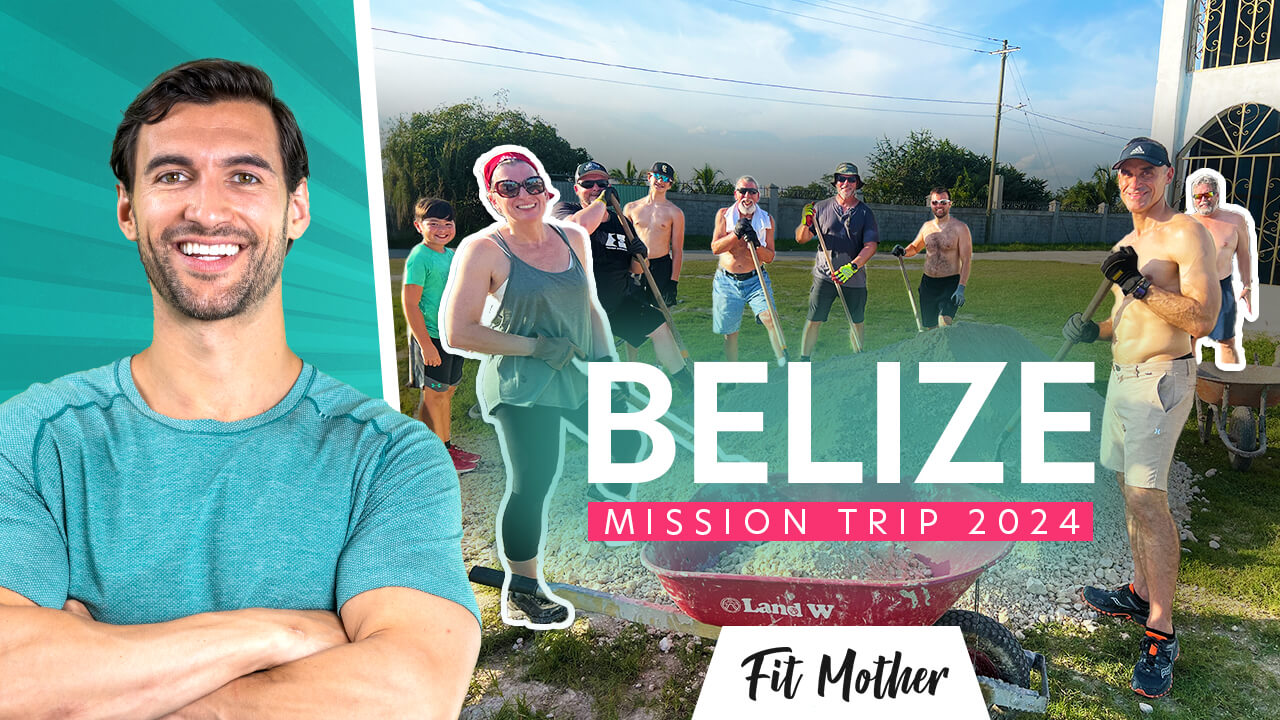 Belize mission trip