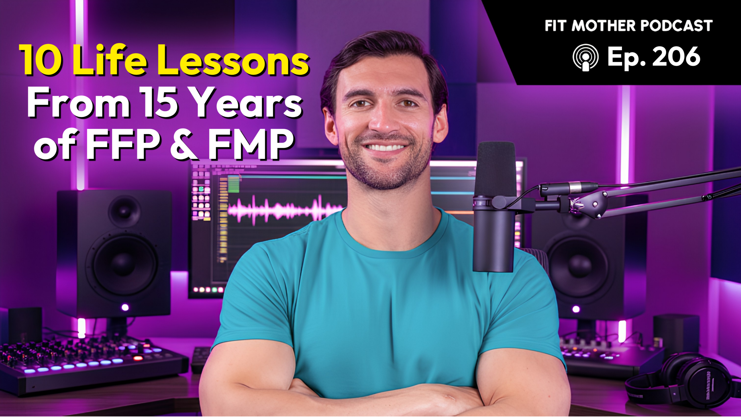 FMP Podcast Ep 206